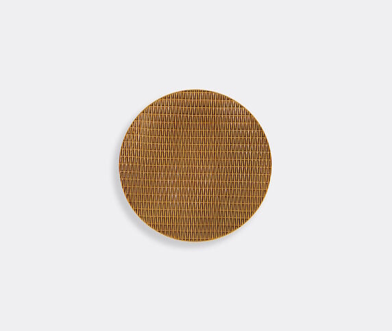 House of Capricorn 'Palha' charger plate, camel BEIGE HOCA26PAL069BEI