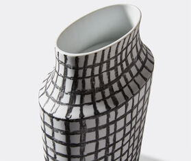 Cassina 'Post Scriptum' round vase, white MULTICOLOUR CASS22POS952MUL