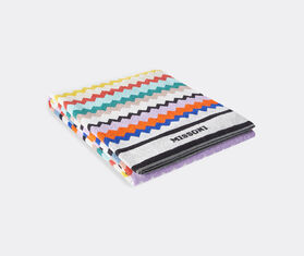 Missoni &#39;Riverbero&#39; beach towel, multicolor MULTICOLOUR MIHO24RIV291MUL