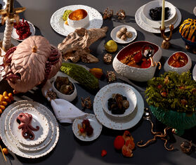 L&#39;Objet &#39;Mojave&#39; mug WHITE LOBJ21MUG134WHI