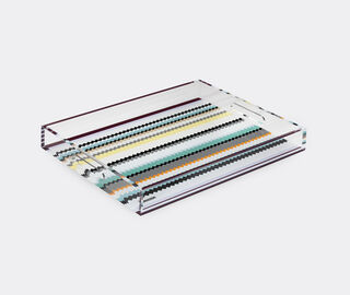 Missoni 'Curt' tray, multicolor MULTICOLOUR MIHO24CUR344MUL