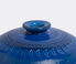 Bitossi Ceramiche 'Rimini blu' ball vase  BICE15BAL435BLU