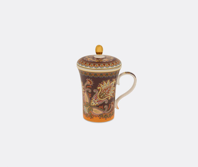 ETRO Home Interiors 'Thistle' mug, lilac LILAC ETRO26THI205LIL