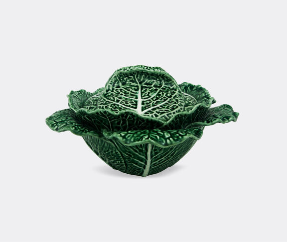 Bordallo Pinheiro 'Couve' tureen undefined ${masterID}