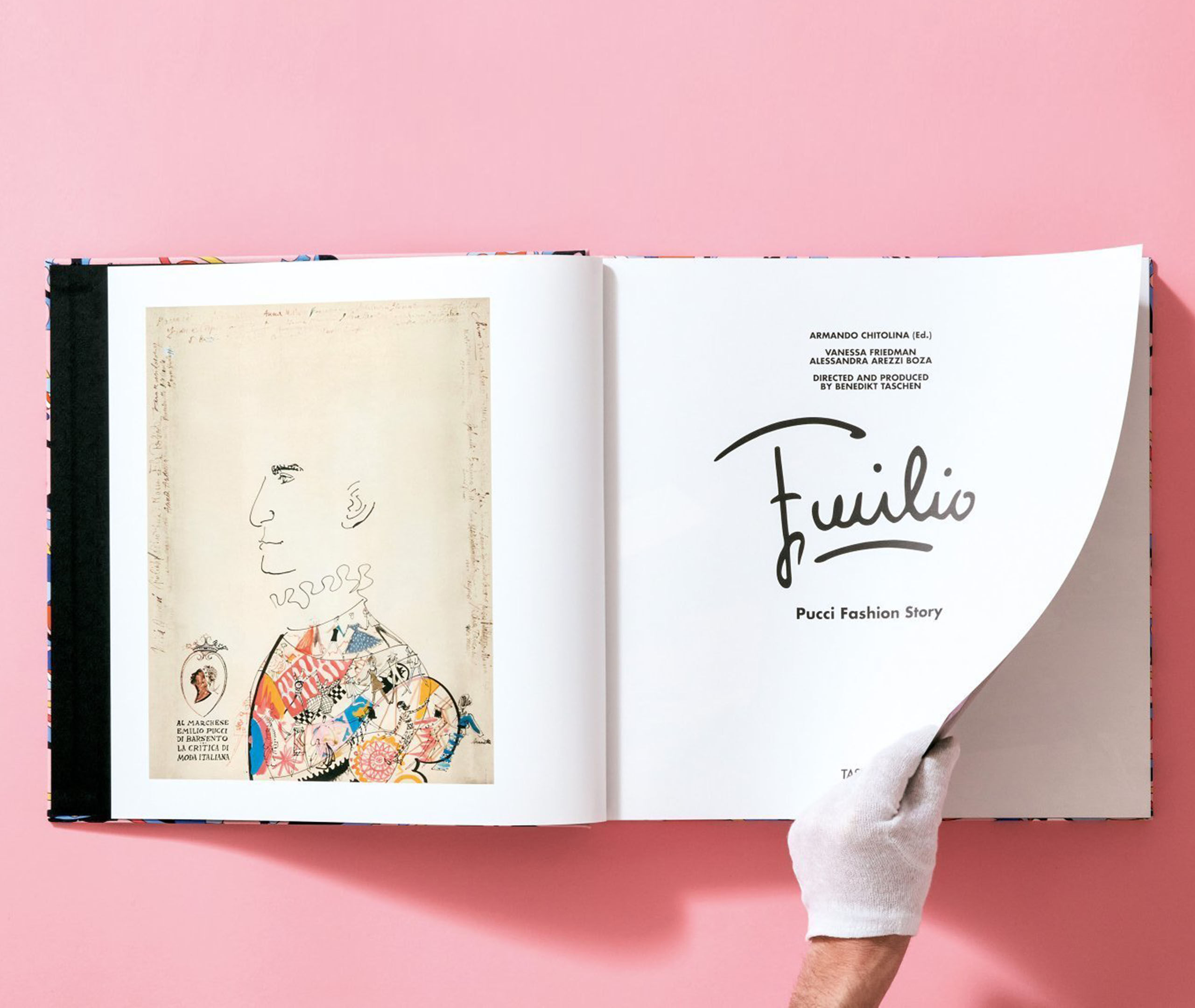 Pucci. Updated Edition' by Taschen | Books | FRANKBROS