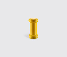 Alessi '100 Values Collection' salt, pepper and spice grinder, medium, yellow YELLOW ALES21SAL522YEL