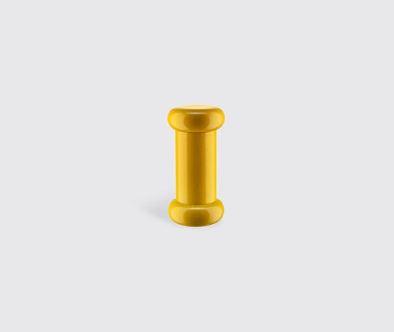 Alessi '100 Values Collection' salt, pepper and spice grinder, medium, yellow  ALES21SAL522YEL