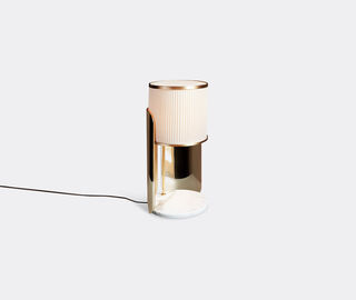 Marta Sala &Eacute;ditions 'LT1 Achille' table lamp BRASS MSED18ACH992BRA