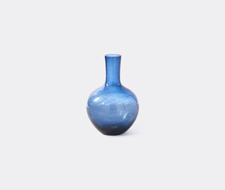 POLSPOTTEN 'Ball Body' vase, blue, large BLUE POLS23BAL622BLU