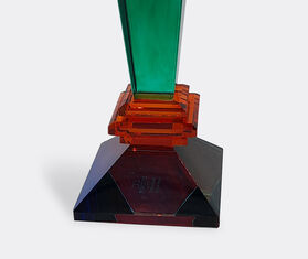 Les-Ottomans Crystal candle holder MULTICOLOUR OTTO22CRI196MUL