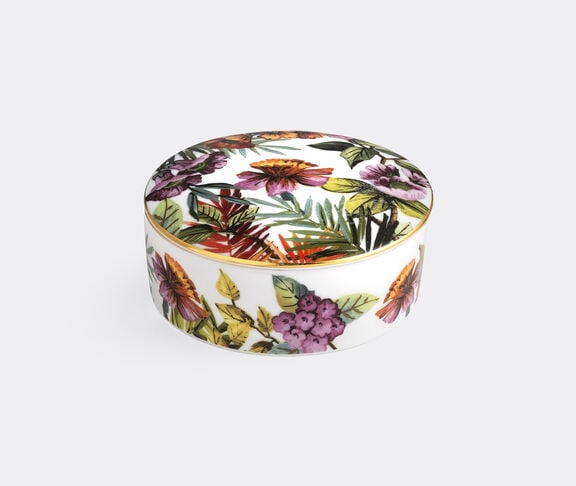 Simone Guidarelli Home Jungle White - Jewelery Box undefined ${masterID} 2