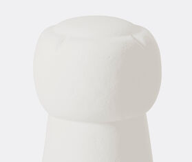 Slide 'Cin Cin' stool, milky white WHITE SLID26CIN402WHI