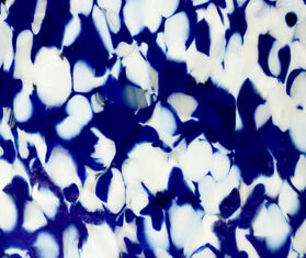 Stories of Italy 'Macchia su Macchia' paperweight, apple MULTICOLOUR STLY20MAC688BLU