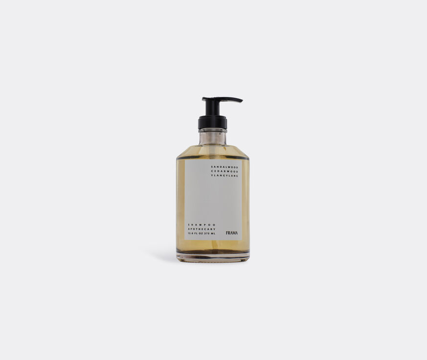 Frama 'Apothecary' shampoo, 375ml  FRAM19APO605TRA