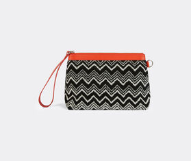 Missoni 'Keith' beauty case WHITE MIHO22KEI239BLK