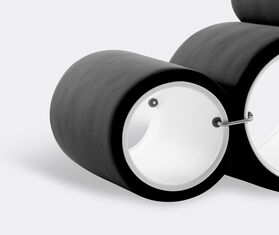 Cappellini &#39;Tube Chair&#39; BLACK CAPP20TUB171BLK