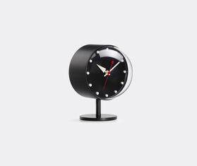 Vitra Night clock, black BLACK VITR19DES986BLK