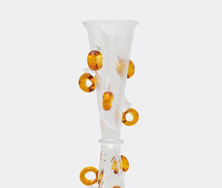 Driade 'Bing' flute, multicolor MULTICOLOUR DRIA25BIN757MUL