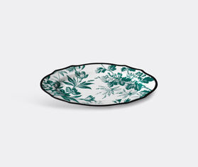 Gucci 'Herbarium' oval tray, green MULTICOLOUR GUCC18HER629GRN