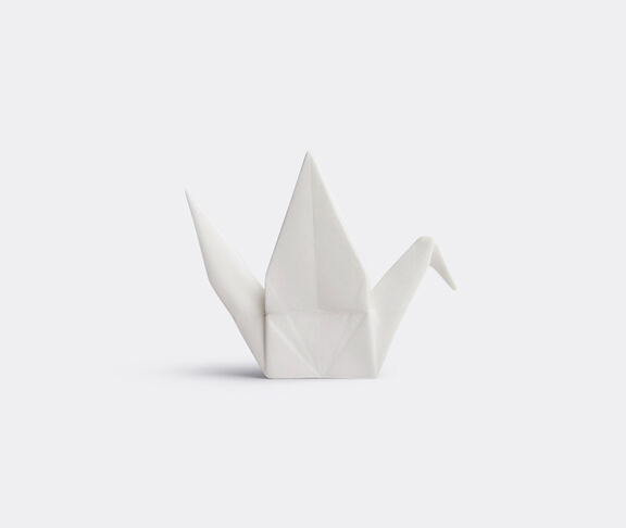 L'Abitare 'Swan' origami undefined ${masterID}