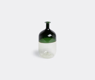 Venini 'Bolle' bottle MULTICOLOUR VENI15BOL185GRN