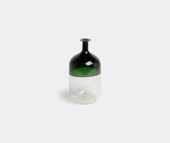 Venini 'Bolle' bottle MULTICOLOUR VENI15BOL185GRN