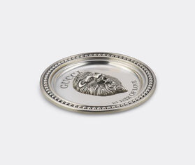 Gucci 'Lion' incense burner SILVER GUCC23LIO927SIL
