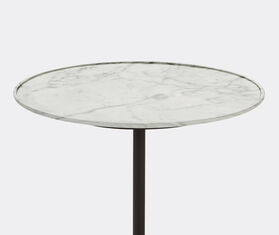 Cassina &#39;9&#39; low table, white MULTICOLOUR CASS21LOW916WHI