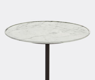Cassina '9' low table, white MULTICOLOUR CASS21LOW916WHI