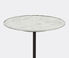 Cassina '9' low table, white  CASS21LOW916WHI