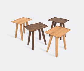 Sch&ouml;nbuch &#39;Nini&#39; stool, oiled oak LIGHT BROWN SCHO19NIN043BEI
