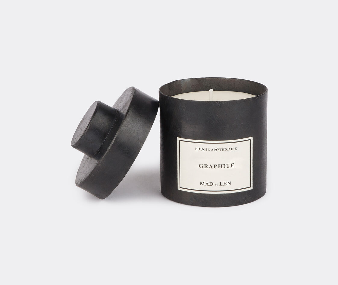 Shop Mad & Len Candlelight And Scents Black Uni