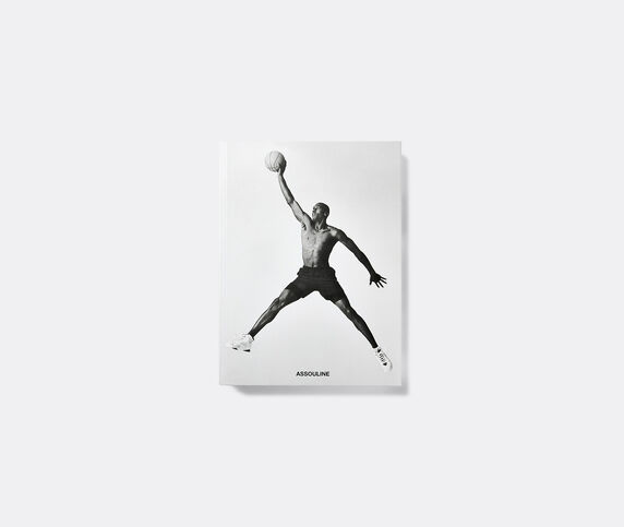 Assouline 'Air Jordan' WHITE ASSO25AIR263WHI