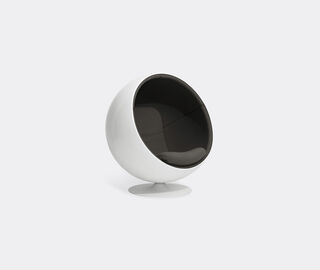 Eero Aarnio Originals 'Ball Chair', grey Hallingdal GREY EEAA19BAL282GRY