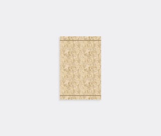 Pierre-Louis Mascia 'Cerbiattoott' tablecloth, medium, champagne GOLD PLMA26CER837GOL