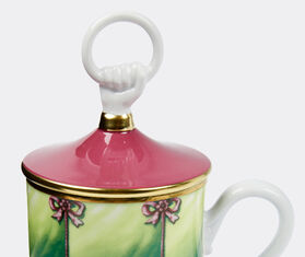 Gucci 'Coulisse' hand mug MULTICOLOUR GUCC18HAN780GRN