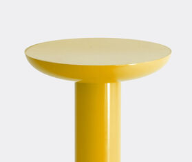 Raawii 'Thing' side table, yellow YELLOW RAAW22SID059YEL