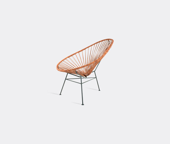 Acapulco Design 'Acapulco Leather' chair, cognac undefined ${masterID}