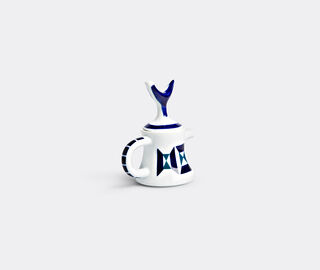 Sargadelos 'Pax&aacute;rica Monf&eacute;rico' milk jug MULTICOLOUR SARG15MIL730BLU