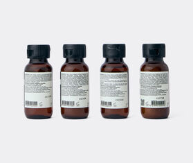 Aesop 'Arrival' travel kit, set of four, amber BROWN AESO26ARR474BRW