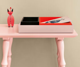 Sch&ouml;nbuch &#39;Tally&#39; valet tray, large PINK SCHO22TAL113PIN