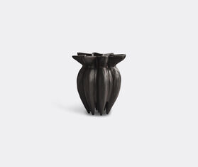 101 Copenhagen &#39;Lotus&#39; vase, coffee BROWN COPH24LOT607BLK