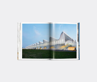 Taschen 'Calatrava. Complete Works 1979 - Today', English version MULTICOLOUR TASC22CAL415MUL