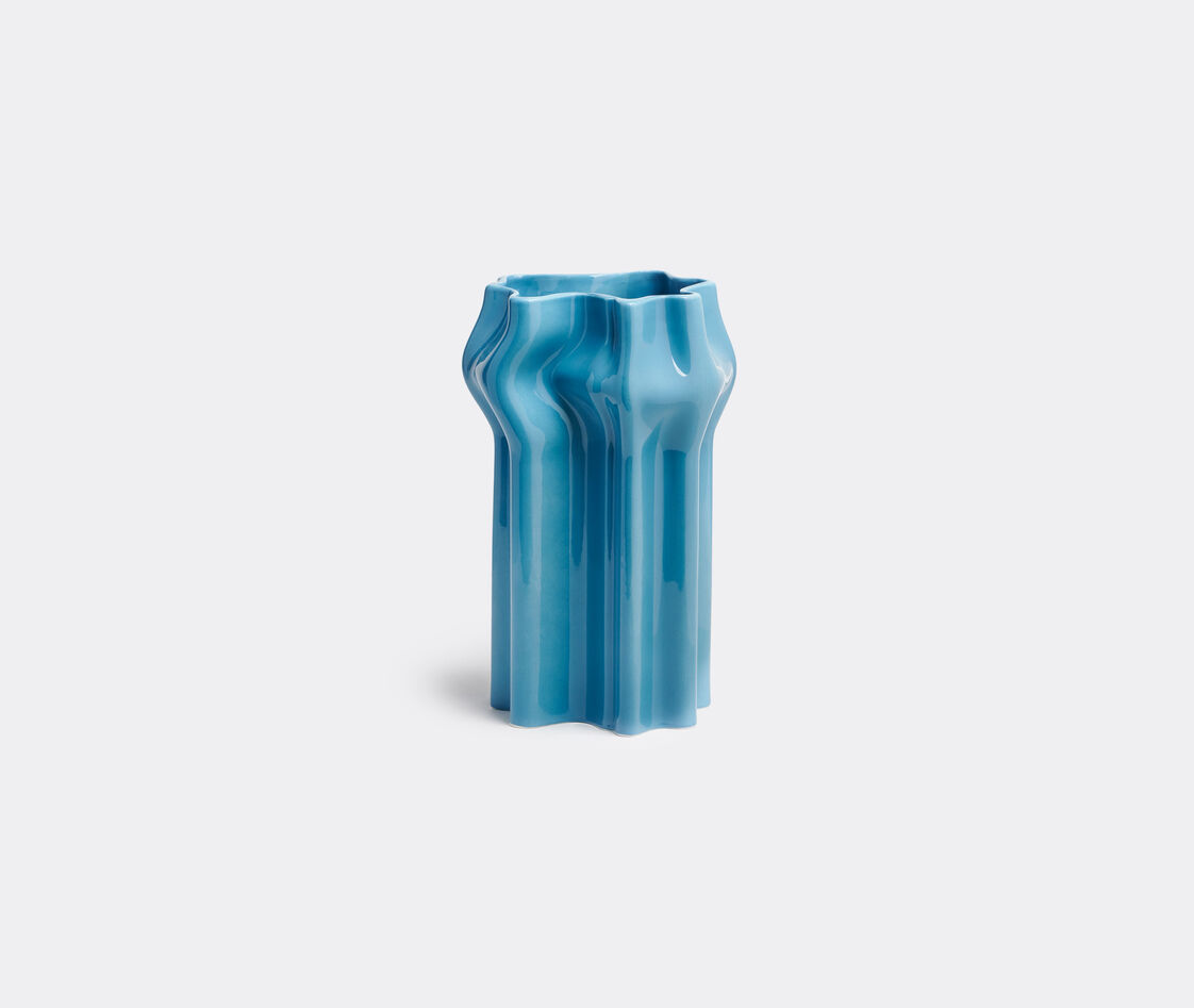 Nuove Forme Vases Blue Uni