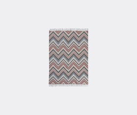 Missoni &#39;Chevron&#39; throw, black multicolor MULTICOLOUR MIHO24CHE951BLK
