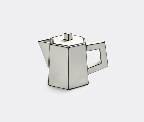Serax 'Carte Blanche' teapot, white WHITE SERA25TEA829WHI