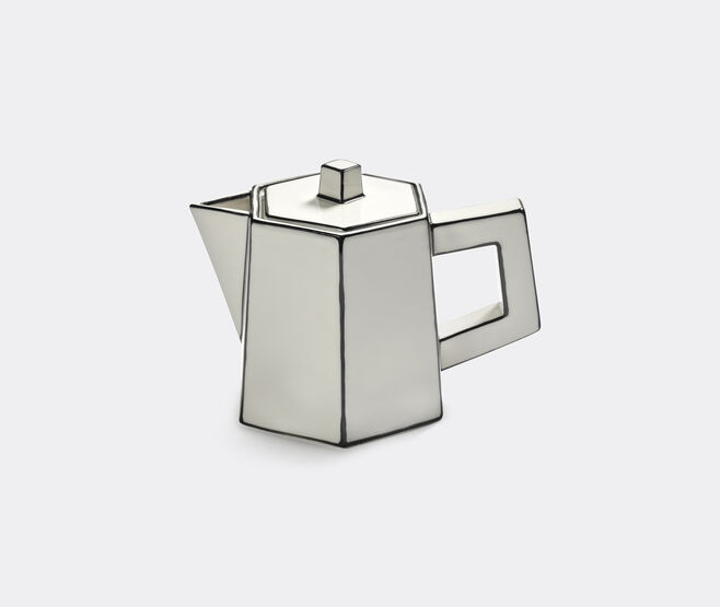 Serax 'Carte Blanche' teapot, white WHITE SERA25TEA829WHI