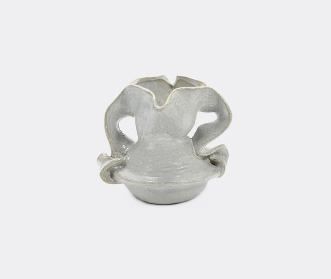 Serax 'Rosie 02' vase, white WHITE SERA26VAS381WHI