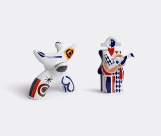 Sargadelos 'Arlequin Picasso' MULTICOLOUR SARG18ARL039MUL