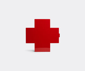 Cappellini 'Cross' cabinet, red RED CAPP20CRO034RED